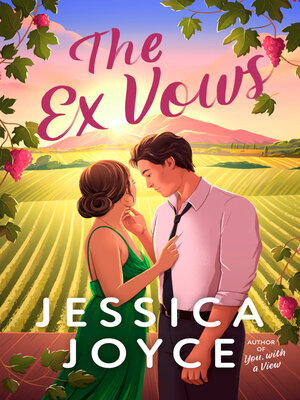 cover image of The Ex Vows